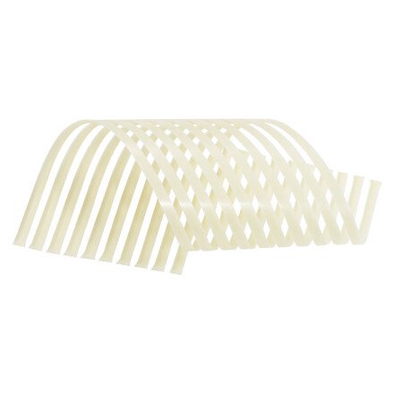 spirelli 14cm weiss 24pcs