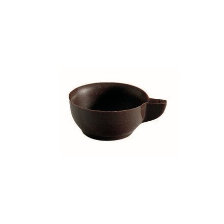 Cup chocolate coffee 2x2,8x4,4 cm