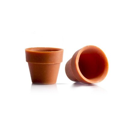 Flower pot medium 4,5x4,1 cm