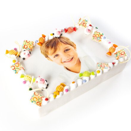 Sweets 2D 4x2 cm
