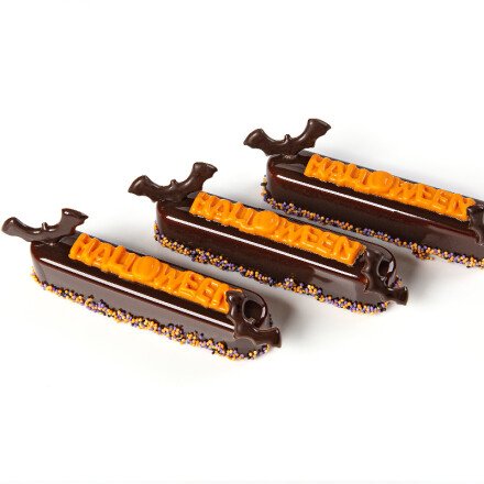 Bats 5x2,5 cm - 3,9x2 cm
