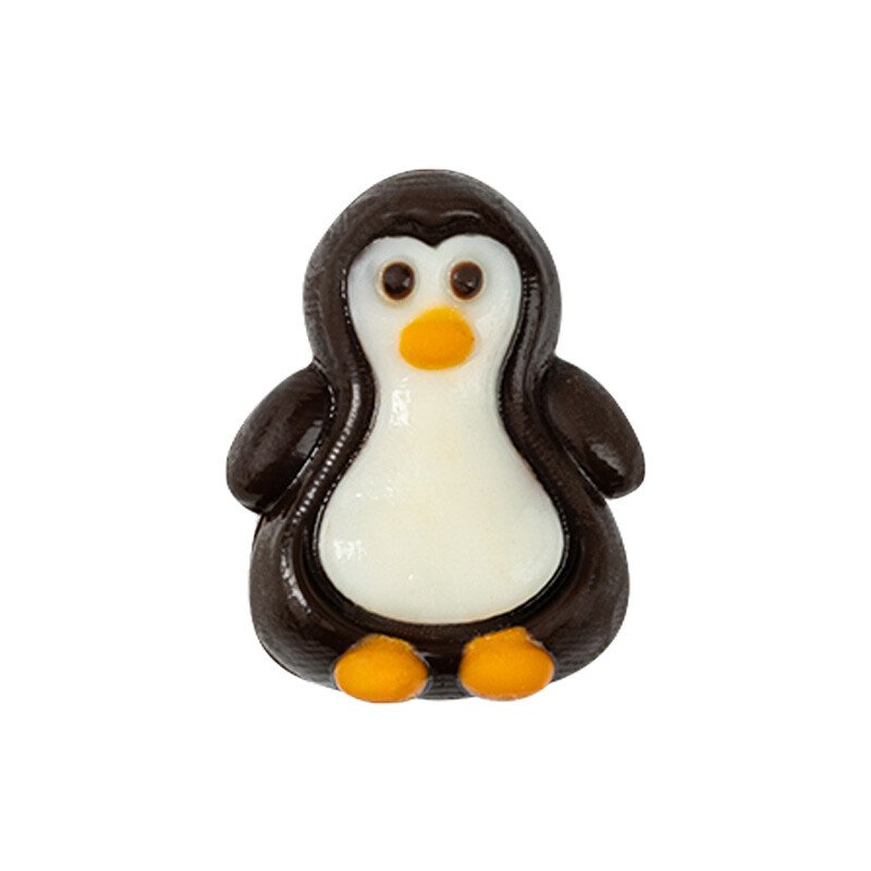 Pinguin 3D 3x3,3 cm