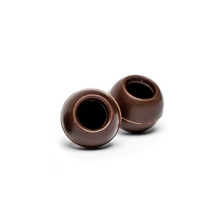 Truffle shells 25mm puur  504st